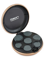 Porte-monnaie Ogon Rose classique 7-vue-porte