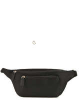 Sac Banane Bergen 1 Compartiment Jost Noir bergen 1120