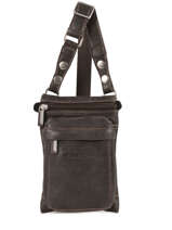 Crossbody Bag Arthur et aston Black destroy 62-1071
