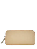 Portefeuille Caviar Cuir Milano Noir caviar CA18115