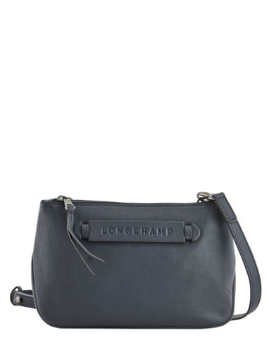 Longchamp Longchamp 3d Messenger bag Brown