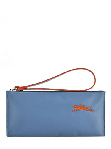 Longchamp Le pliage club Clutches Beige