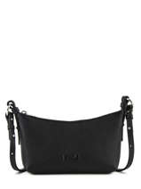 Sac Port� �paule Ideal Cuir Nathan baume Noir n city N1721048