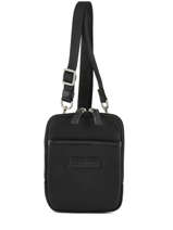 Sac Bandouli�re Hexagona Noir worker D72287