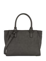 Sac Port� Main Hibiscus Woomen Noir hibiscus WHIBI04