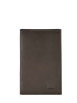 Porte-papiers Cuir Hexagona Marron republique 337132