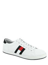 Essential flag detail-TOMMY HILFIGER