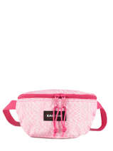 Sac Banane Eastpak Rose authentic Springer : K074