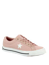 One star - ox-CONVERSE