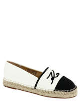 Espadrilles-KARL LAGERFELD
