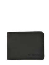Portefeuille Quiksilver Noir wallets QYAA3764