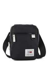 Sac Bandouli�re Urban Tommy hilfiger Noir tjm urban AM04601