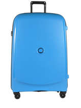 Valise Rigide Belmont + Delsey Bleu belmont + 3861826