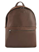 Sac � Dos Foures Marron baroudeur 9452