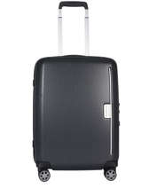Valise Cabine Samsonite Noir mixmesh CH6001