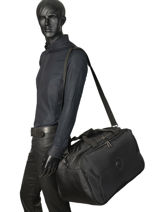 Sac De Voyage Cabine Mercure Delsey Noir mercure 3247410-vue-porte