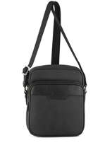 Crossbody Bag Azzaro Black exclusive AZ475953