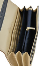 Porte-monnaie Tommy hilfiger Beige honey AW06493-vue-porte