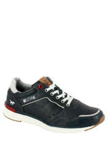 Sneakers-MUSTANG