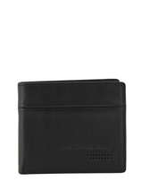 Portefeuille Urban Cuir Piquadro Noir urban PU4823UB