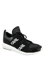 Legere web mesh-KARL LAGERFELD