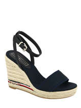 Iconic elena corporate ribbon-TOMMY HILFIGER