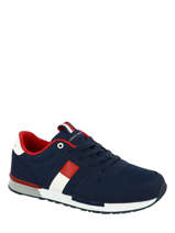 Baskets-TOMMY HILFIGER