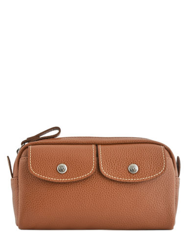 Longchamp Le foulonn� Pochettes Rouge