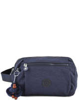Trousse De Toilette Kipling Bleu basic I3454