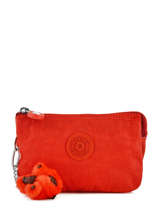 Purse Kipling Red 1864