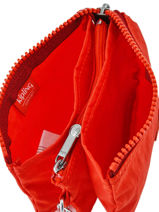 Purse Kipling Red 1864-vue-porte