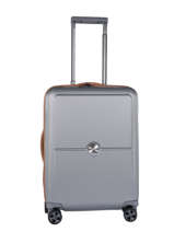 Valise Cabine Delsey Gris turenne premium 1624803