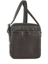 Sac Bandouli�re Etrier Marron flandres EFLA10