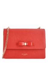 Sac Bandouli�re Bow Detail Ted baker Rouge bow detail JOANNA