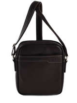 Sac Bandouli�re Etrier Marron flandres EFLA09