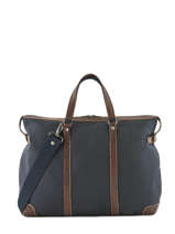 Briefcase Foures Blue equipier F549