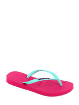 Tongs Havaianas Rose sandales / nu-pieds 4119787B