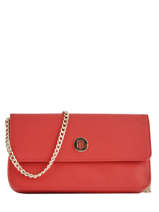 Sac De Soir�e Honey Tommy hilfiger Rouge honey AW06629