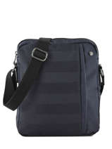 Sac Bandouli�re Trentino Serge blanco Bleu trentino TRE13008