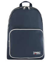 Sac � Dos Tommy Jeans Tommy hilfiger Bleu tjm modern AM04411