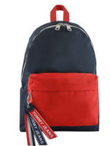 Sac � Dos Tommy hilfiger Multicolore tju logo AU00491