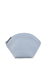 Porte-monnaie Cuir Nathan baume Noir original n 340N