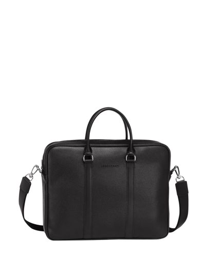 Longchamp Le foulonn� Serviette Marron