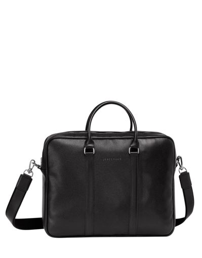 Longchamp Le foulonn� Serviette Noir
