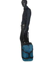 Sac De Voyage Cabine Egoa Delsey Bleu egoa 3223210-vue-porte