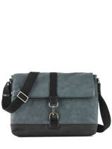 Sac Bandouli�re Journey Hexagona Bleu journey 936028