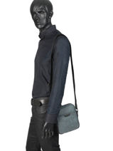 Crossbody Bag Journey Hexagona Blue journey 936118-vue-porte