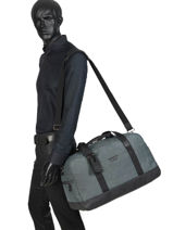 Sac De Voyage Journey Hexagona Bleu journey 936031-vue-porte