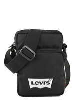 Crossbody Bag Levi's Black l crossbody 230149