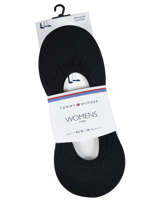 Chaussettes Tommy hilfiger Noir women 35300701